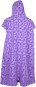 Product image 2 of the product “SELECT REEFSIDE Poncho 2026 lilac petals L”