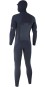 Artikelbild 2 des Artikels “SEEK SELECT 5.5/4.5 HOOD CHEST ZIP Full Suit 2026 black L“