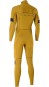 Product image 2 of the product “SEEK CORE 3/2 CHEST ZIP Full Suit 2026 gold burst L”