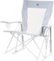 Product image 2 of the product “COMFORT PRO ROCKER XL Campingchair 2026 heathered light blue ”
