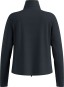 Product image 2 of the product “GRID WOMEN Zip Fleece 2027 black melange S”