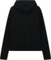 Product image 2 of the product “ROCHEFORT FLEECE Hoodie 2025 black XS”