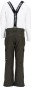 Product image 2 of the product “BACKBONE-R Pant 2025 graphite ”