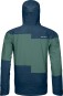 Artikelbild 2 des Artikels “3L GUARDIAN SHELL Jacke 2025 deep ocean “