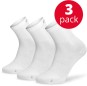 Product image 2 of the product “SPORTS LOW CUT 3-Pack Socks 2026 white/pink 35-38”