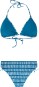 Artikelbild 2 des Artikels “PRTDADA TRIANGLE Bikini 2025 surfing blue L“
