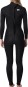 Artikelbild 2 des Artikels “WOMENS FREELITE 3/2 FLATLOCK BACK ZIP Full Suit 2025 black 4“