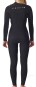 Product image 2 of the product “WOMENS DAWN PATROL PERFORMANCE 4/3 CHEST ZIP Full Suit 2023 black 14”