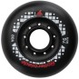 Product image 2 of the product “APEX 4-Pack Wheelset 2026 black 76mm/80A”