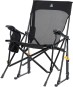 Artikelbild 2 des Artikels “BREEZE ROCKER Campingstuhl 2026 black “