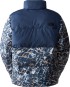 Product image 2 of the product “WOMEN SAIKURU Jacket 2024 dusty periwinkle water distortion small print/summit navy S”