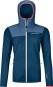 Product image 2 of the product “FLEECE PLUS WOMEN Hoodie 2025 petrol blue ”
