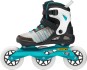 Product image 2 of the product “MACROBLADE 110 W Inline Skate 2026 black/aquamarine 38/38,5”