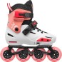 Product image 2 of the product “APEX Inline Skate 2026 platinum/coral 29-32”