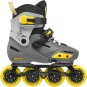 Product image 2 of the product “APEX Inline Skate 2026 charcoal/yellow 37-40”