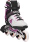 Artikelbild 2 des Artikels “MACROBLADE 84 W Inline Skate 2026 light grey/violet/orange 38/38,5“