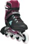 Artikelbild 2 des Artikels “MACROBLADE 84 W Inline Skate 2026 black/burgundy/ocean green 38/38,5“