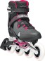 Artikelbild 2 des Artikels “MACROBLADE 90 W Inline Skate 2026 black/burgundy/light blue 40,5/41“