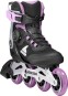 Product image 2 of the product “MACROBLADE 84 BOA W Inline Skate 2026 black/lavender/blue star 40,5/41”