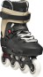 Product image 2 of the product “TWISTER 90R Inline Skate 2026 white smoke/black 42/42,5”