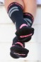Artikelbild 2 des Artikels “HIGH PERFORMANCE Socken 2026 black/coral S“