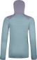 Artikelbild 2 des Artikels “FLEECE GRID WOMEN Hoodie 2026 glacier grey “