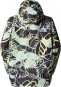 Product image 2 of the product “WOMEN BUILD UP Jacket 2024 tnf black hands print XS”