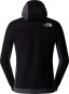 Artikelbild 2 des Artikels “BINNTAL HYBRID VENTRIX HOODIE Jacke 2025 tnf black/tnf black/anthracite grey XL“