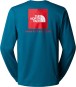 Artikelbild 2 des Artikels “BOX NSE Longsleeve 2026 mineral ink/tnf red S“