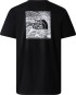 Product image 2 of the product “REDBOX CELEBRATION T-Shirt 2026 tnf black ”
