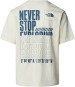Product image 2 of the product “COORDINATES RELAXED T-Shirt 2026 white dune XXL”