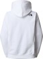 Artikelbild 2 des Artikels “DREW PEAK Hoodie 2026 tnf white/tnf black S“