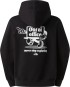 Product image 2 of the product “CARTOON LOGO RELAXED Hoodie 2025 tnf black S”