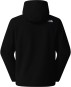 Product image 2 of the product “GLACIER Fleece Hoodie 2026 tnf black S”