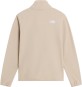 Product image 2 of the product “WOMEN GLACIER Zip Fleece 2027 timeless taupe XL”