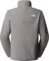 Product image 2 of the product “WOMEN GLACIER 1/4 Zip Fleece 2026 tnf mid grey heather XL”
