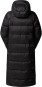 Product image 2 of the product “WOMEN HYDRENALITE CITY LONG DOWN HOODED Parka 2027 tnf black M”