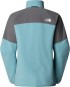 Product image 2 of the product “WOMEN GLACIER HEAVYWEIGHT Zip Fleece 2026 blue eclipse/smoked pearl ”