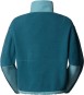 Product image 2 of the product “WOMEN YUMIORI OFF PEAK 1/2 Zip Fleece 2026 space/blue eclipse M”