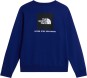 Product image 2 of the product “EVOLUTION BOX NSE Sweater 2027 bold blue L”