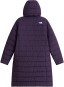 Product image 2 of the product “WOMEN ACONCAGUA HOODED Coat 2027 endless dusk XS”