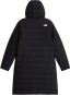 Product image 2 of the product “WOMEN ACONCAGUA HOODED Coat 2027 tnf black L”