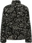 Product image 2 of the product “INSANEIA Fleece Jacket 2026 black white L”