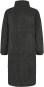 Product image 2 of the product “FLUFFY TEDDY Coat 2027 black melange XS”