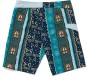 Product image 2 of the product “LIDO PRINT MOD 20 Boardshort 2024 ocean teal 32”