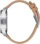 Product image 2 of the product “SENTRY LEATHER Watch all silver/tan ”