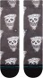 Artikelbild 2 des Artikels “PIZZA FACE Socken 2026 white/black 38-42“