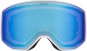 Artikelbild 2 des Artikels “VENET Q-LITE Schneebrille 2026 white matt/blue mirror “
