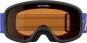 Artikelbild 2 des Artikels “PINEY 2.0 Schneebrille 2026 blue matt/orange “