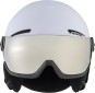 Product image 2 of the product “ARBER VISOR Q-LITE Helmet 2024 lilac matt ”